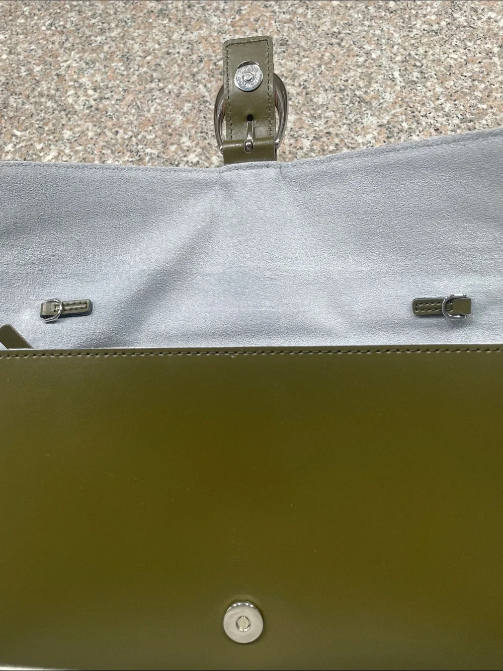 STAUD Structured Harlow Top Handle